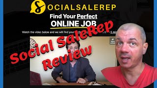 Social Sale Rep Review Scam or Legit My Honest Experience  socialsalerep [upl. by Enail851]