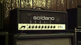 Bogner Modded Soldano SLO100  The ULTIMATE METAL SLO [upl. by Aitselec]