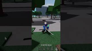 Should i make a Yo kai Watch battlegrounds part 3 roblox fyp yokaiwatch battlegrounds [upl. by Lanford]