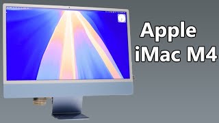 Apple iMac M4 Chip First Look – Redefining AllinOne Computing Experience🔥🔥🔥 [upl. by Lanod231]