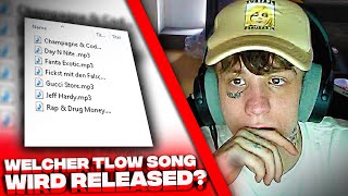 WELCHER TLOW SONG KOMMT 🤔  TLOW STREAM HIGHLIGHTS [upl. by Ambler]