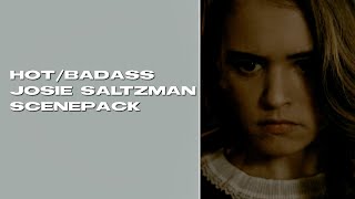 HotBadass Josie Saltzman Scenepack Legacies 1080p [upl. by Silvana164]