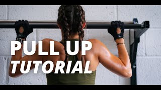 Master your pullups with these exercise progressions💥 [upl. by Nava]