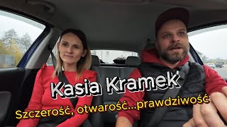 Kasia Kramek  Szczerość otwartośćprawdziwość TERAPEUTA ZAJĘCIOWY [upl. by Tsenre]