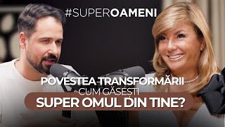 VINDECAREA TRAUMELOR DUPĂ COPILĂRIA DE COȘMAR ȘI CUM GĂSEȘTI SUPER OMUL DIN TINE superoameni [upl. by Eiveneg464]