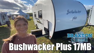 Braxton CreekBushwacker Plus17MB [upl. by Sedaiuqlem]