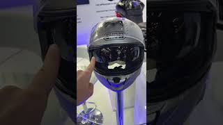 📟🕹️Avec cette marque on est littéralement dans le FUTUR eyelights casquemoto eicma2024 eicma [upl. by Nerrad]