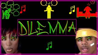 Dilemma Nelly and Kelly Rowland Hip Hop Instrumental Remix by Dr Griffs Dillemma instrumental remix [upl. by Patman438]