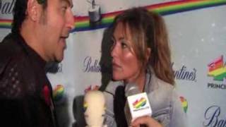 INTERNIGHT Nominados a los 40 Principales Amaia Montero [upl. by Ispep]