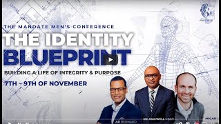 Mandate Mens Conference 2024  Theme Identity Blueprint  Jesus House London Day 1 [upl. by Martineau]