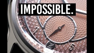 It shouldnt be possible to put a dial like this on a 750 watch Zelos Nova 2 Review [upl. by Ahsenrat]