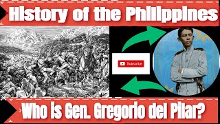 General Gregorio del Pilar at Tirad Pass [upl. by Cesya706]