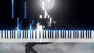 Lil Nas X C7osure  Piano Cover Visual [upl. by Robaina]