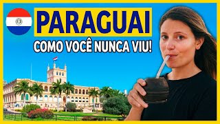 PARAGUAI  GEOGRAFIA E HISTÓRIA [upl. by Nnaasil]