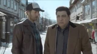 Lilyhammer Dog Walker with Magnus Devold [upl. by Eniluj693]