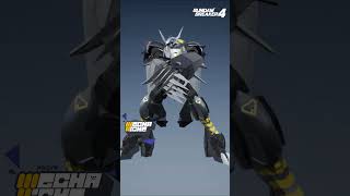 Gundam Breaker 4  Black Wargreymon [upl. by Robert]