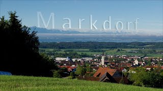 Impressionen aus Markdorf [upl. by Poler]