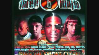 Three 6 Mafia feat UGK  Sippin on Some Syrup [upl. by Abe]