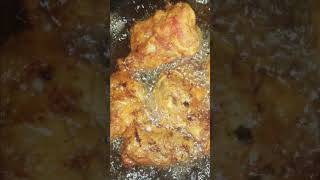 yummy fried chickenfavoriteshortshortviral [upl. by Erimahs812]