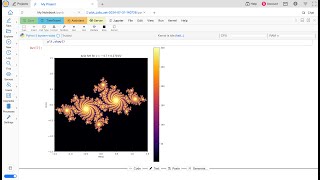 How to AI Generate a Jupyter Notebook in CoCalc [upl. by Michaela]