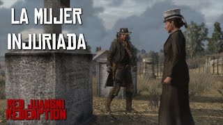 Red Dead Redemption  La mujer injuriada [upl. by Tiram54]