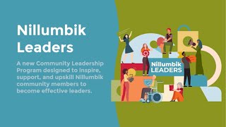 2023 Nillumbik Leaders Community Leadership Program [upl. by Osrit]