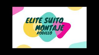 MONTAJE RODILLO PARA BICI ELITE SUITO [upl. by Maure]