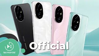 HONOR 200 y HONOR 200 Pro  Especificaciones y precio [upl. by Thynne]