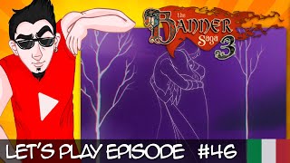 CAP21  IL SOLE NERO LetsPlayITA 🔴 The Banner Saga 3 46 [upl. by Judon]