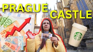 How To Get The BEST Out of Your PRAGUE CASTLE Visit 2024 Updated Travel Guide [upl. by Raynata]