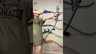 Integrating Technology into Traditional Archery SmartArchery TechBows DIYArchery [upl. by Laohcin515]