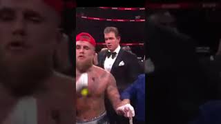 JAKE PAUL GAGNE A LA DÉCISION FACE A MIKE TYSON  boxing [upl. by Niai]