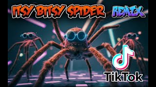 Itsy Bitsy Spider TeknoBudots Remix  Nursery Rhymes  DJ Rotbart amp DJ Bombom [upl. by Kirwin]