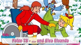 Bibi Blocksberg und Elea Eluanda  Hörspiel Hörprobe [upl. by Nine]