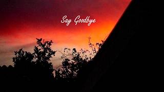 Snøw x Monty Datta  Say Goodbye [upl. by Kwarteng457]