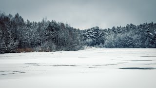 Rybníky u Ralska a Mimoně  Fotovlog 54  Krajinářská fotografie  Jak fotografovat v zimě [upl. by Bixler]