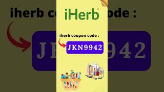 iherb coupon promo code 2024  iherb discount code 10 [upl. by Naman]