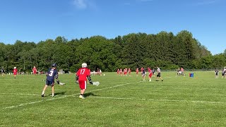 ESM MODIFIED LAX VS BALDWINSVILLE 52924 [upl. by Judye]