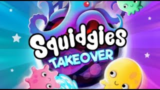 Squidgies Takeover  Nintendo Switch Trailer [upl. by Itagaki]