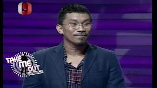 Single Man  Mongol  Take Me Out Indonesia 4 [upl. by Ettenan]