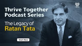 The Legacy of Ratan Tata An Inspiring Interview with Samar Ghosh [upl. by Enyehc]