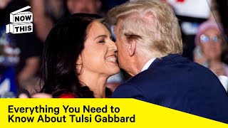 Tulsi Gabbard’s Flip on Trump Lands Her a Top Intelligence Role [upl. by Feirahs]