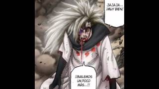 Madara vs Gai FULL MANGA AMV AnimeMultinfinity [upl. by Minton]