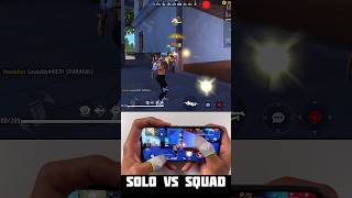 3 finger handcam gameplay solo vs squad poco x3 pro 60fps 120hz 360hz game turbo SD860 Prosecser 4kr [upl. by Mirabel]