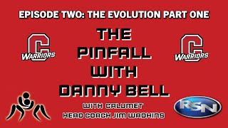 ENCORE The Pinfall Episode Two The Evolution Part One with Jim Wadkins [upl. by Pol]