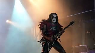 Abbath  Mount North cover  HD  Summer HellBarba Negra  20240806 [upl. by Dinesh241]