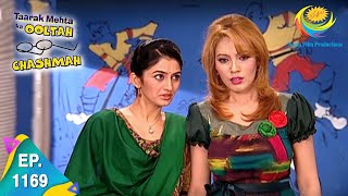 Taarak Mehta Ka Ooltah Chashmah  Episode 1169  Full Episode [upl. by Orsino]