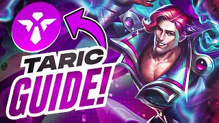 SEASON 13 TARIC SUPPORT GUIDE [upl. by Mungovan989]