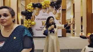 Part 4 Centennial Celebrations of Toastmasters of Div F [upl. by Pelag]