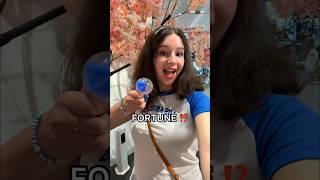 BUYING what the FIDGET BALL SAYS at SEPHORA 😱🛍️💋shopping challenge [upl. by Notlehs]